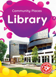 Title: Library, Author: Amy McDonald