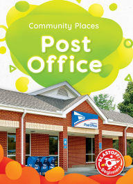 Title: Post Office, Author: Amy McDonald