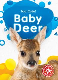 Title: Baby Deer, Author: Rebecca Sabelko