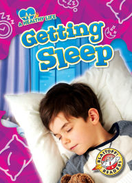 Title: Getting Sleep, Author: Kirsten Chang