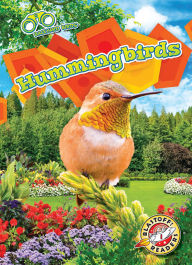 Title: Hummingbirds, Author: Rachael Barnes