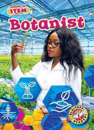 Title: Botanist, Author: Kate Moening