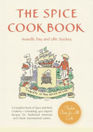 Title: The Spice Cookbook, Author: Avanelle Day