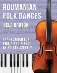 Title: BartÃ¯Â¿Â½k: Romanian Folk Dances (arr. for violin), Author: BÃÂÂla BartÃÂÂk