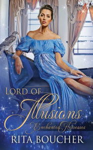 Title: Lord of Illusions, Author: Rita Boucher