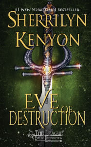 Title: Eve of Destruction, Author: Sherrilyn Kenyon