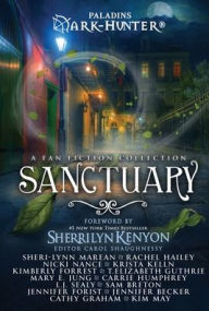 Title: Sanctuary, Author: Sherrilyn Kenyon