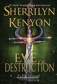 Title: Eve of Destruction, Author: Sherrilyn Kenyon