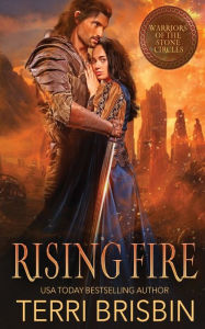 Title: Rising Fire, Author: Terri Brisbin