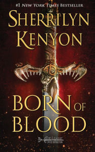 Title: Born of Blood, Author: Sherrilyn Kenyon