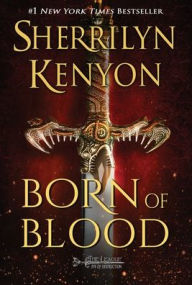 Title: Born of Blood, Author: Sherrilyn Kenyon