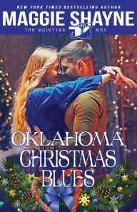 Title: Oklahoma Christmas Blues, Author: Maggie Shayne