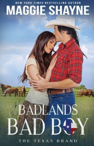 Title: Badlands Bad Boy, Author: Maggie Shayne
