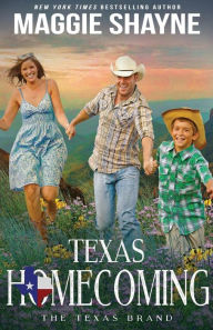 Title: Texas Homecoming, Author: Maggie Shayne