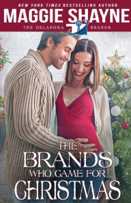 Title: The Brands Who Came for Christmas, Author: Maggie Shayne