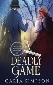 Ebook free download ita A Deadly Game 9781648394256 iBook in English by Carla Simpson, Carla Simpson