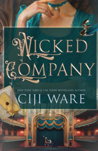Download ebooks gratis para ipad Wicked Company 9781648394751 English version by Ciji Ware, Ciji Ware
