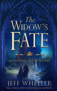 Free online audio book downloads The Widow's Fate (English literature) by Jeff Wheeler RTF 9781648395017