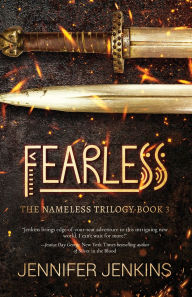 Title: Fearless, Author: Jennifer Jenkins