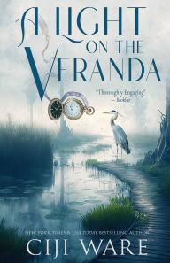 Title: A Light on the Veranda, Author: Ciji Ware