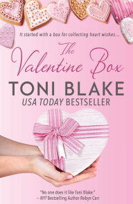 Text from dog book download The Valentine Box 9781648397677 ePub PDB by Toni Blake English version
