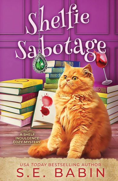 Shelfie Sabotage