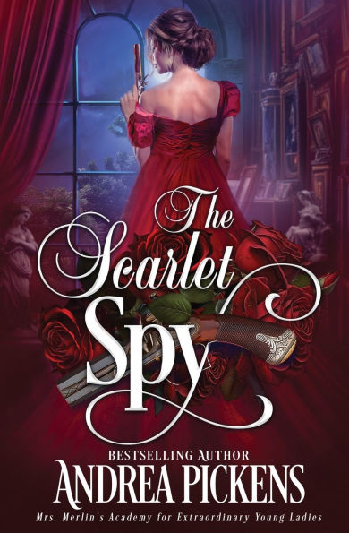 The Scarlet Spy