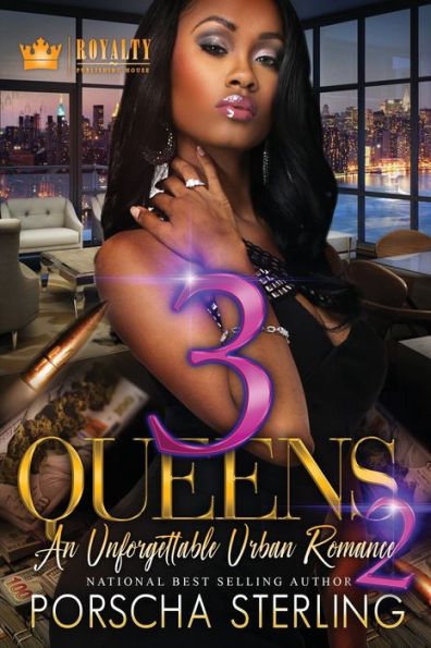 3 Queens 2: An Unforgettable Love Story