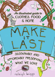 Title: Make It Last: Sustainably and Affordably Preserving What We Love, Author: Raleigh Briggs