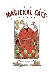 Title: Magickal Cats Tarot, Author: Helene Lespagnard