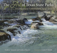 Download ebooks for ipod free The Art of Texas State Parks: A Centennial Celebration, 1923-2023 by Andrew Sansom, Linda J. Reaves, William E. Reaves Jr., Kevin Good, Andrew Sansom, Linda J. Reaves, William E. Reaves Jr., Kevin Good English version  9781648430688