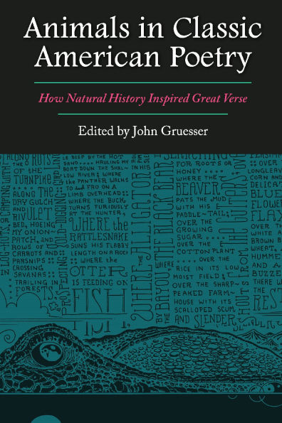 Animals Classic American Poetry: How Natural History Inspired Great Verse
