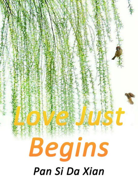 Love Just Begins: Volume 2