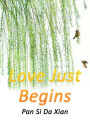 Love Just Begins: Volume 2