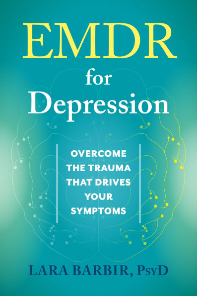 EMDR for Depression book cover