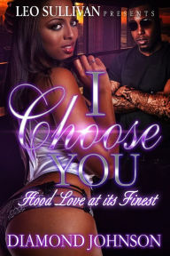 Title: I Choose You, Author: Diamond Johnson