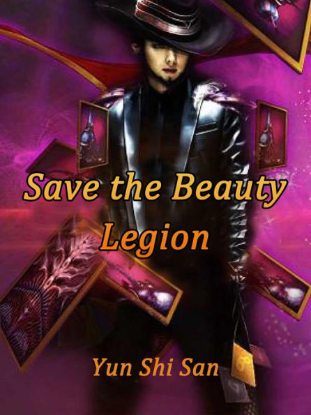 Save the Beauty Legion: Volume 9