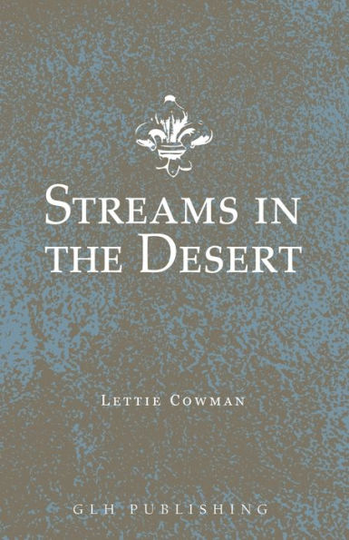 Streams in the Desert