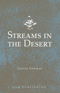 Title: Streams in the Desert, Author: Lettie Cowman