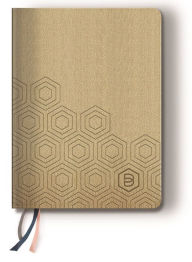 OSC Bible - Gold Leatherlike Cover