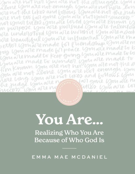 You Are...