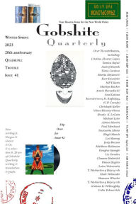 Title: Gobshite Quarterly 2023, #41/42: 20th. anniversary issue, Author: Ursula K. Le Guin