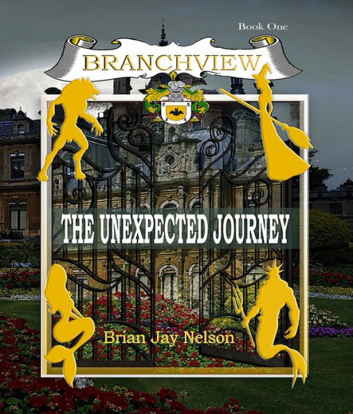 Branchview: The Unexpected Journey
