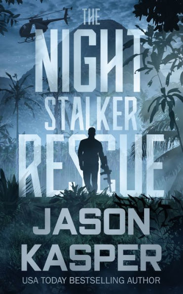 The Night Stalker Rescue: A Shadow Strike Novella