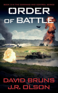 Download books from google ebooks Order of Battle 9781648752858 DJVU CHM English version by J.R. Olson, David Bruns, J.R. Olson, David Bruns