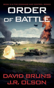 Free book pdf download Order of Battle PDB (English literature) 9781648752858 by J.R. Olson, David Bruns, J.R. Olson, David Bruns