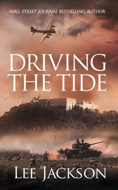 Driving the Tide by Lee Jackson, Paperback | Barnes & Noble®