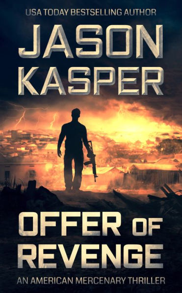 Offer of Revenge: A David Rivers Thriller