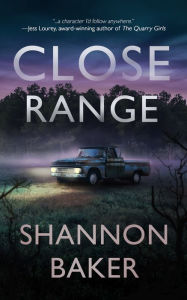 Free books no download Close Range DJVU PDF iBook by Shannon Baker