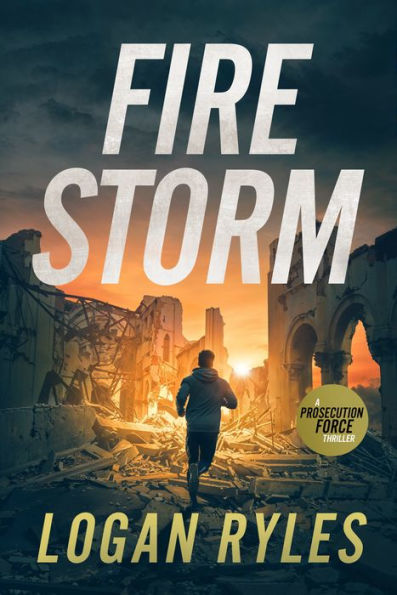 Firestorm: A Prosecution Force Thriller